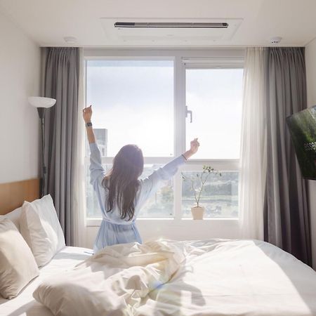Kenny Stay Jeju Mosulpo Seogwipo-stad Buitenkant foto