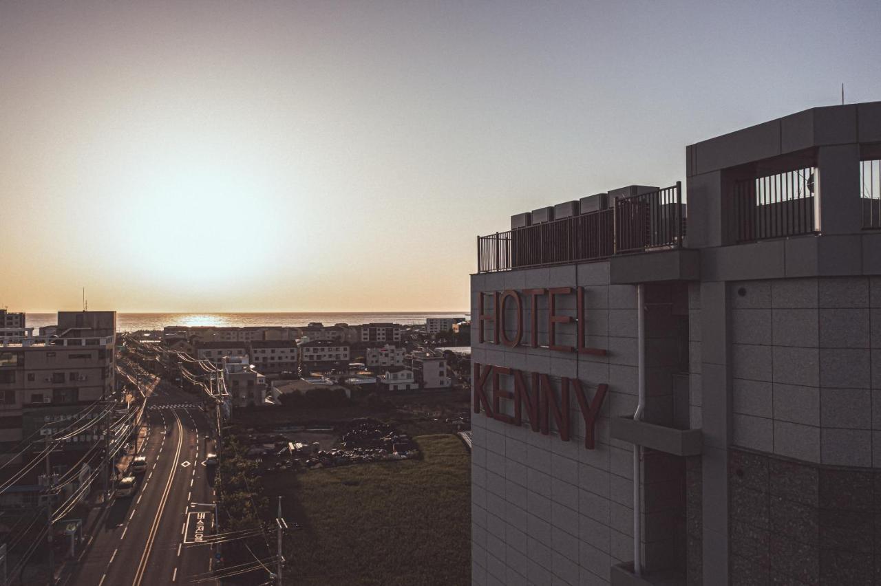 Kenny Stay Jeju Mosulpo Seogwipo-stad Buitenkant foto