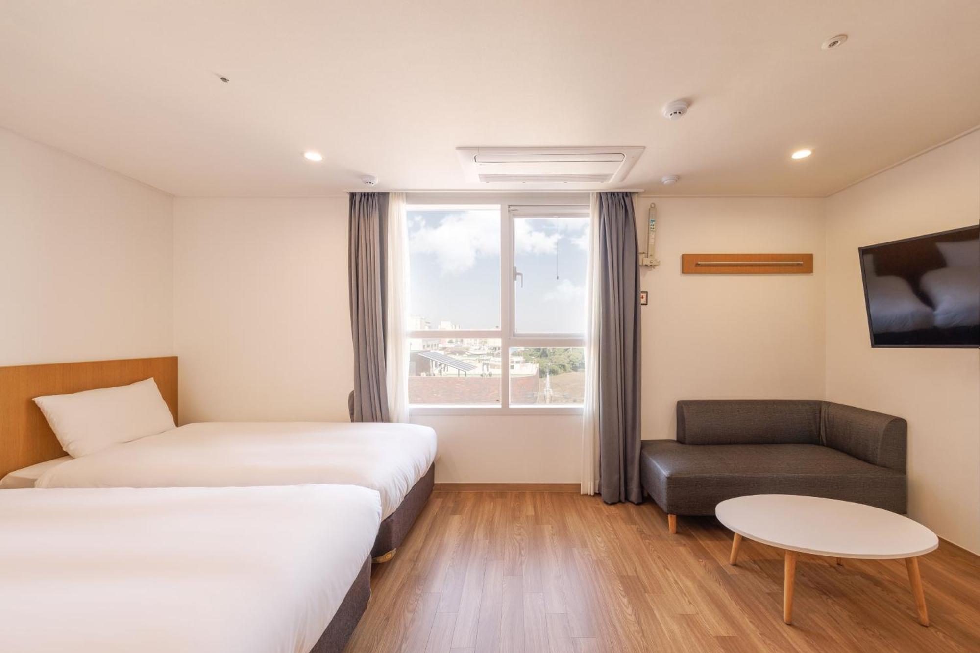 Kenny Stay Jeju Mosulpo Seogwipo-stad Buitenkant foto