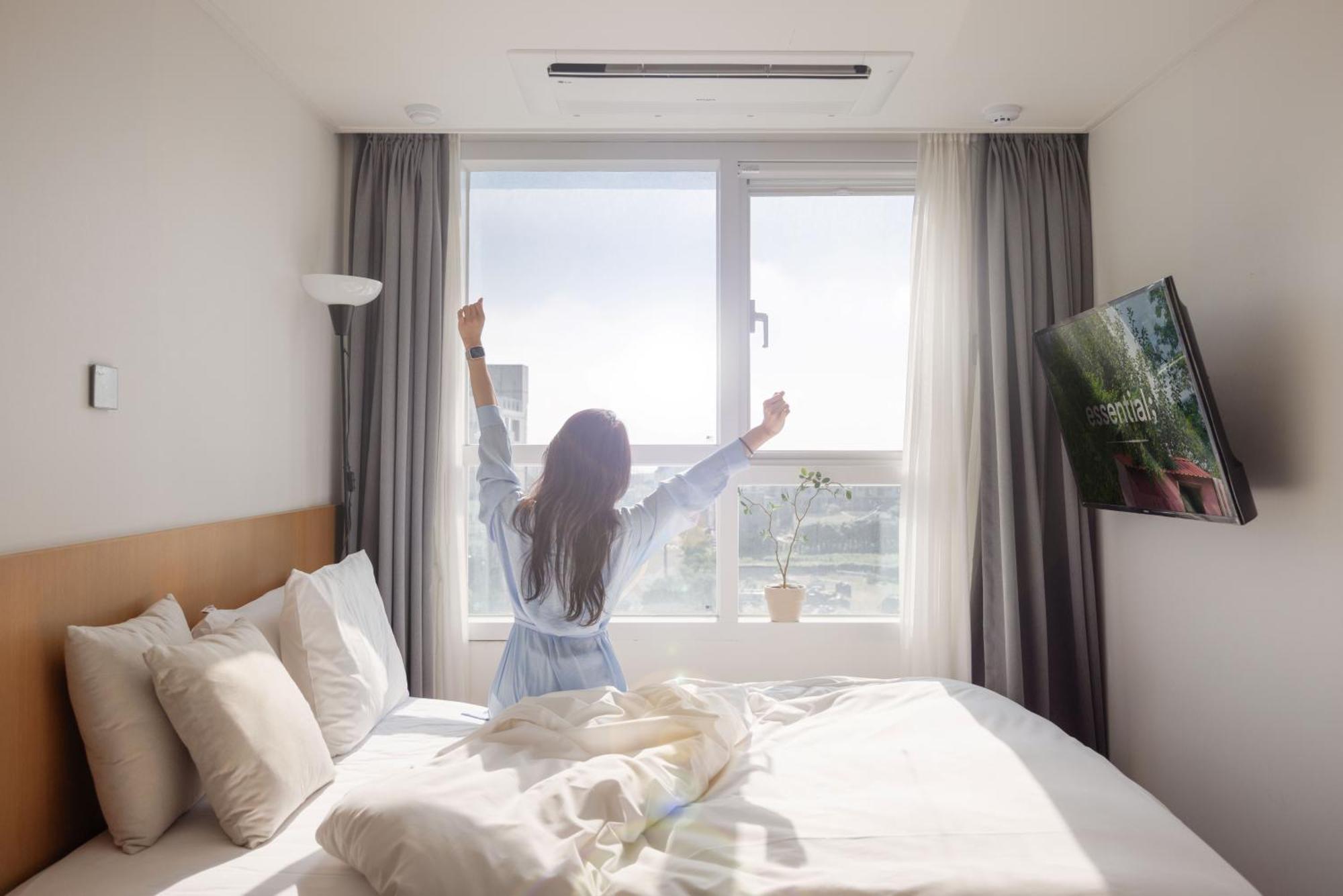 Kenny Stay Jeju Mosulpo Seogwipo-stad Buitenkant foto